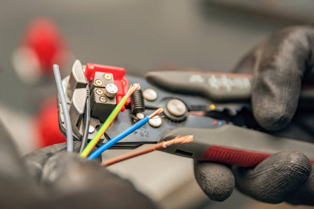 Best Industrial Electrical Services  in North Auburn, CA